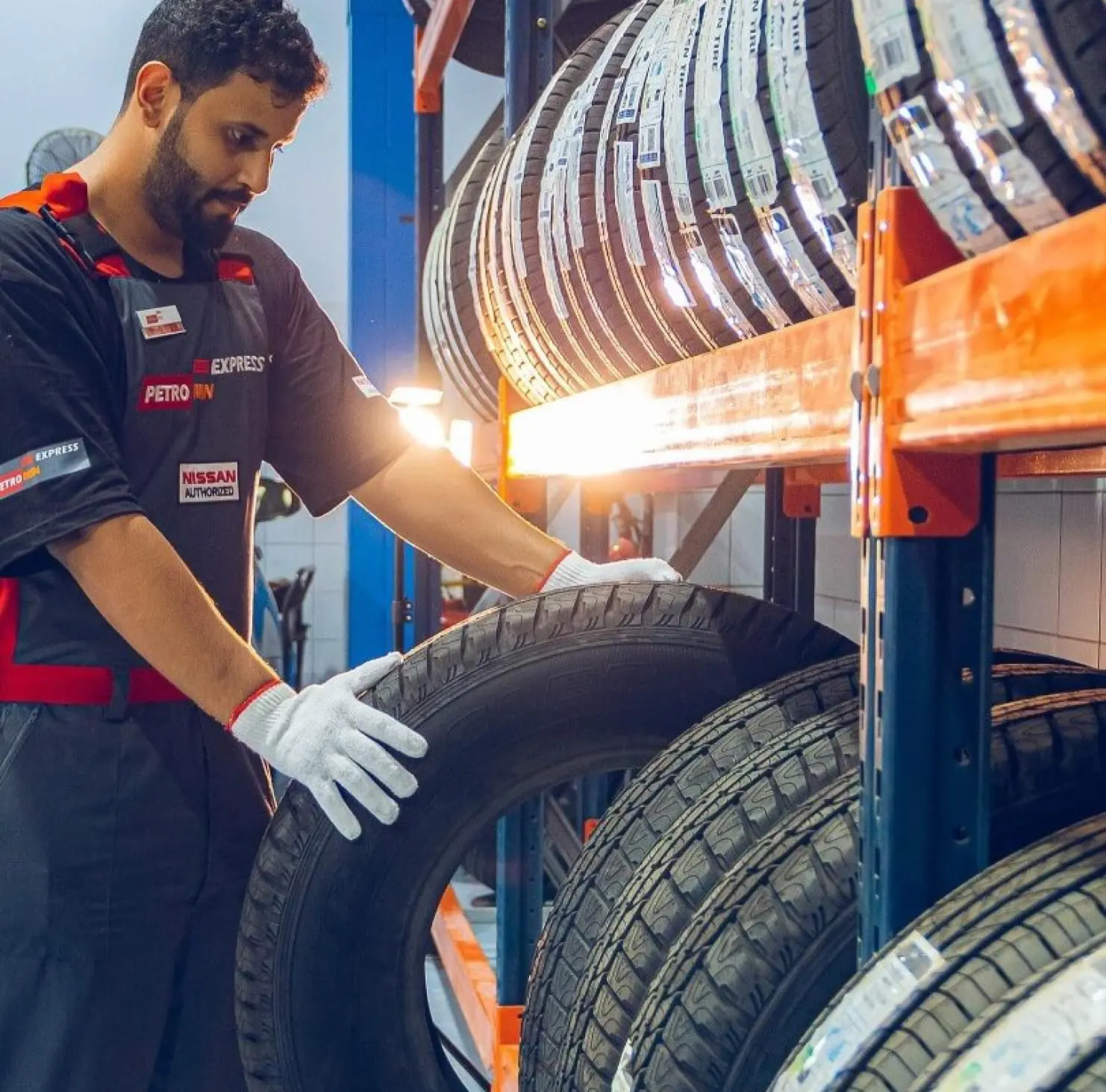National Auto Parts is the official distributor for Pirelli tires in KSA since 2023